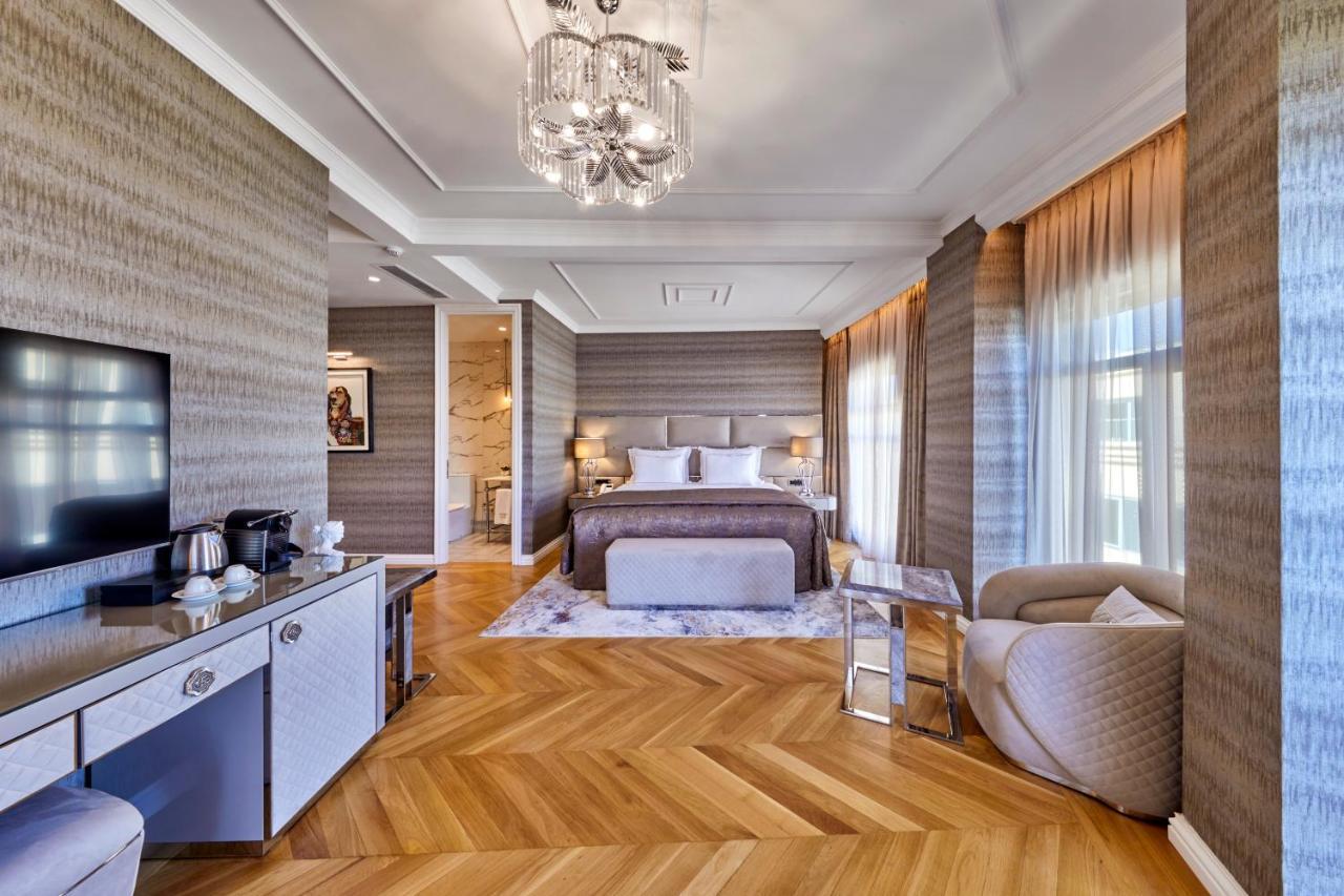 Hotel De Reve Galata-Special Class Istanbul Exterior foto