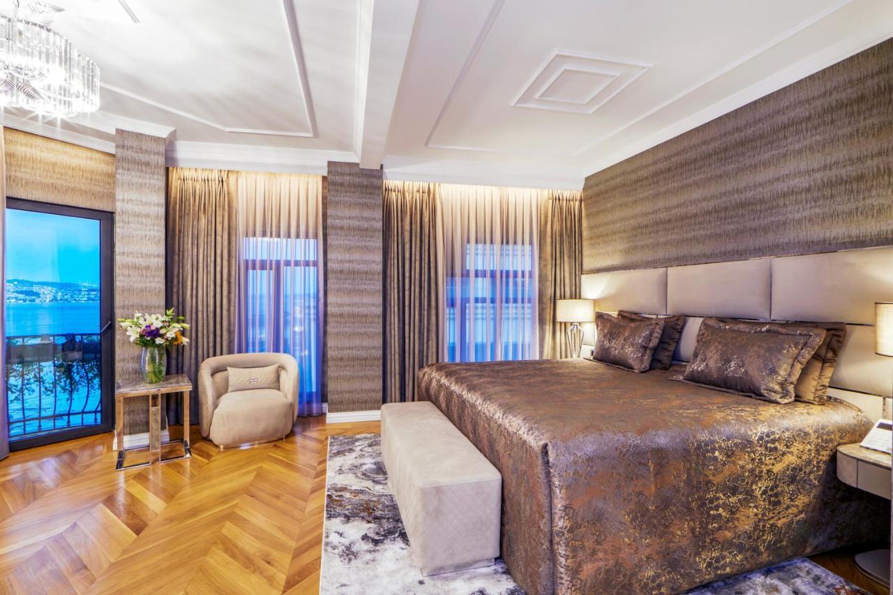 Hotel De Reve Galata-Special Class Istanbul Exterior foto