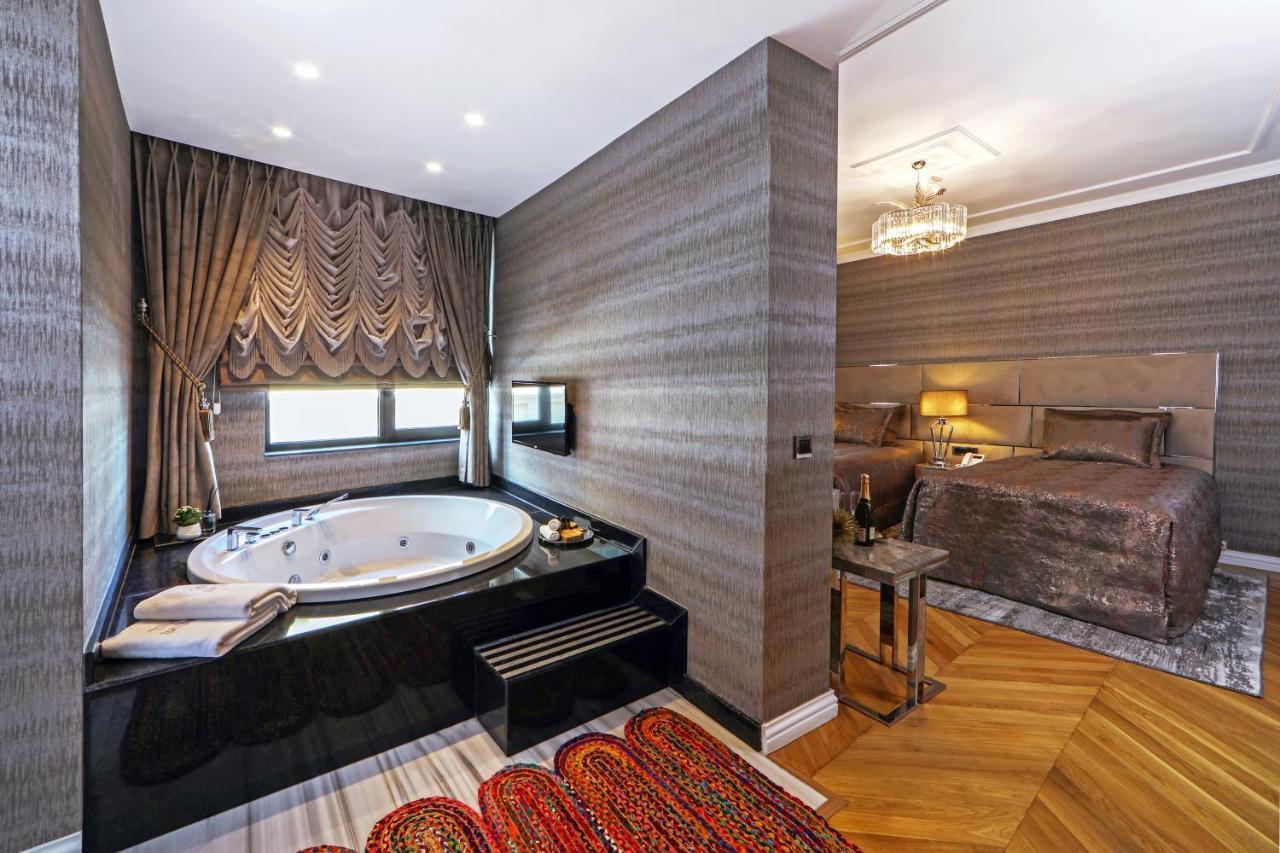 Hotel De Reve Galata-Special Class Istanbul Exterior foto