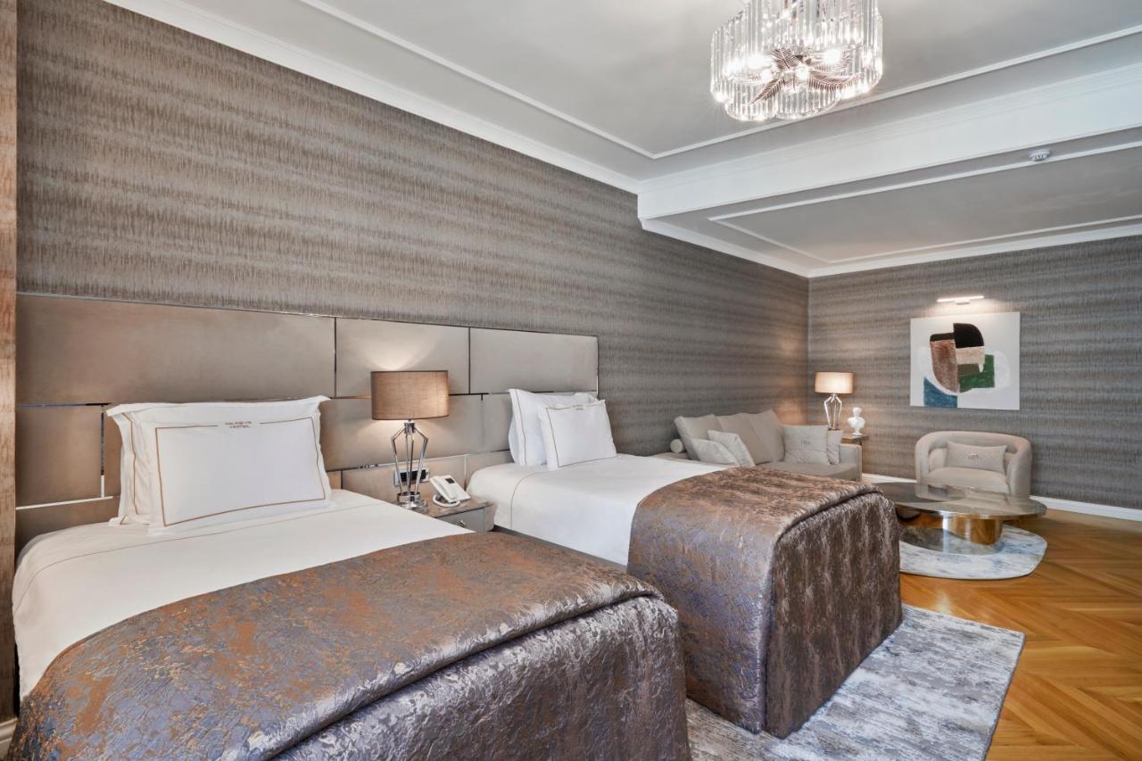 Hotel De Reve Galata-Special Class Istanbul Exterior foto