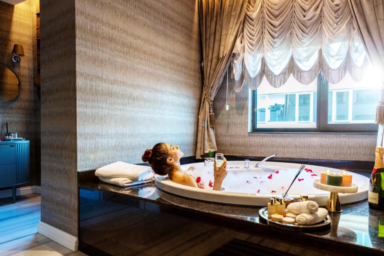 Hotel De Reve Galata-Special Class Istanbul Exterior foto