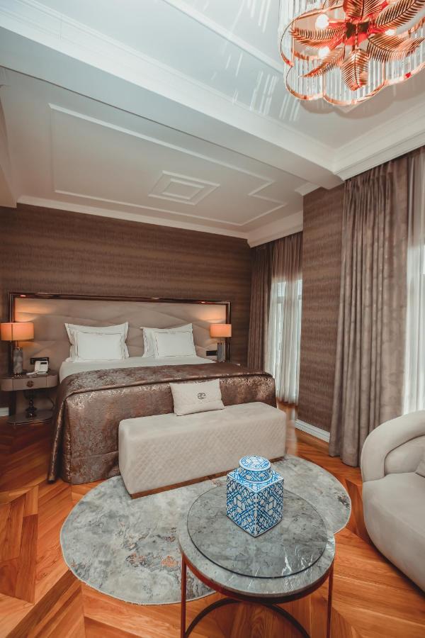 Hotel De Reve Galata-Special Class Istanbul Exterior foto