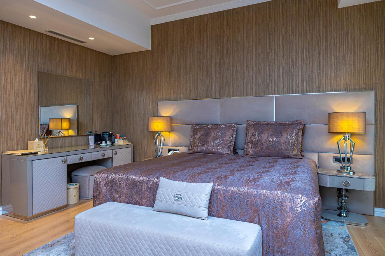 Hotel De Reve Galata-Special Class Istanbul Exterior foto