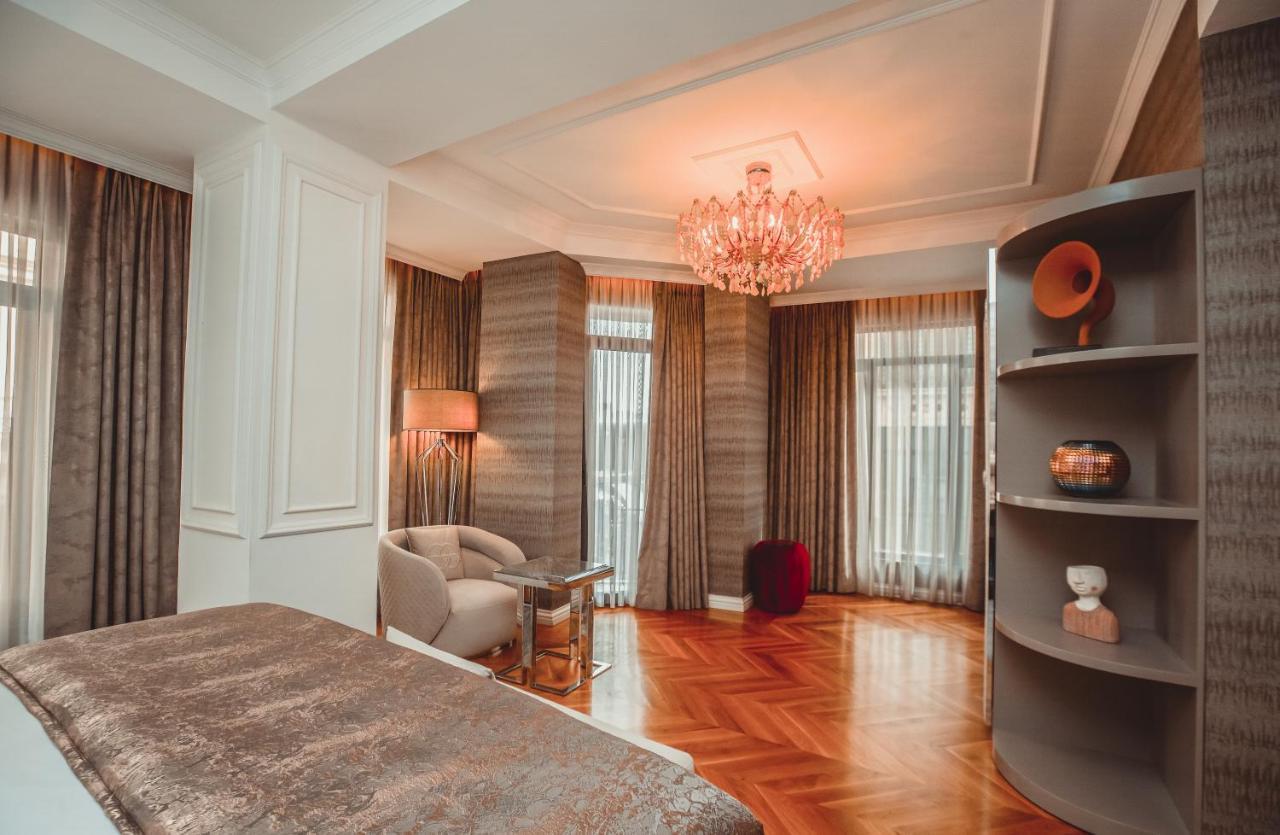 Hotel De Reve Galata-Special Class Istanbul Exterior foto
