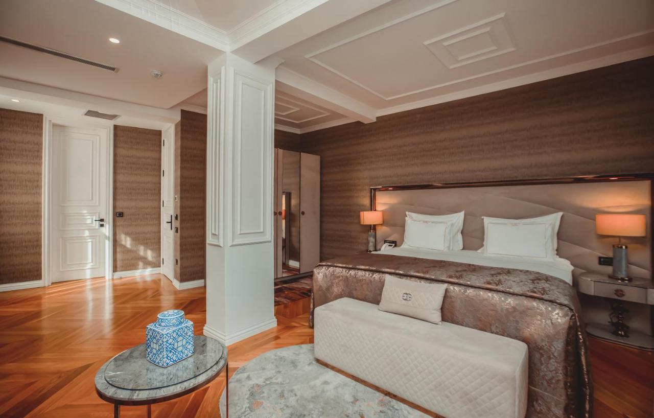 Hotel De Reve Galata-Special Class Istanbul Exterior foto