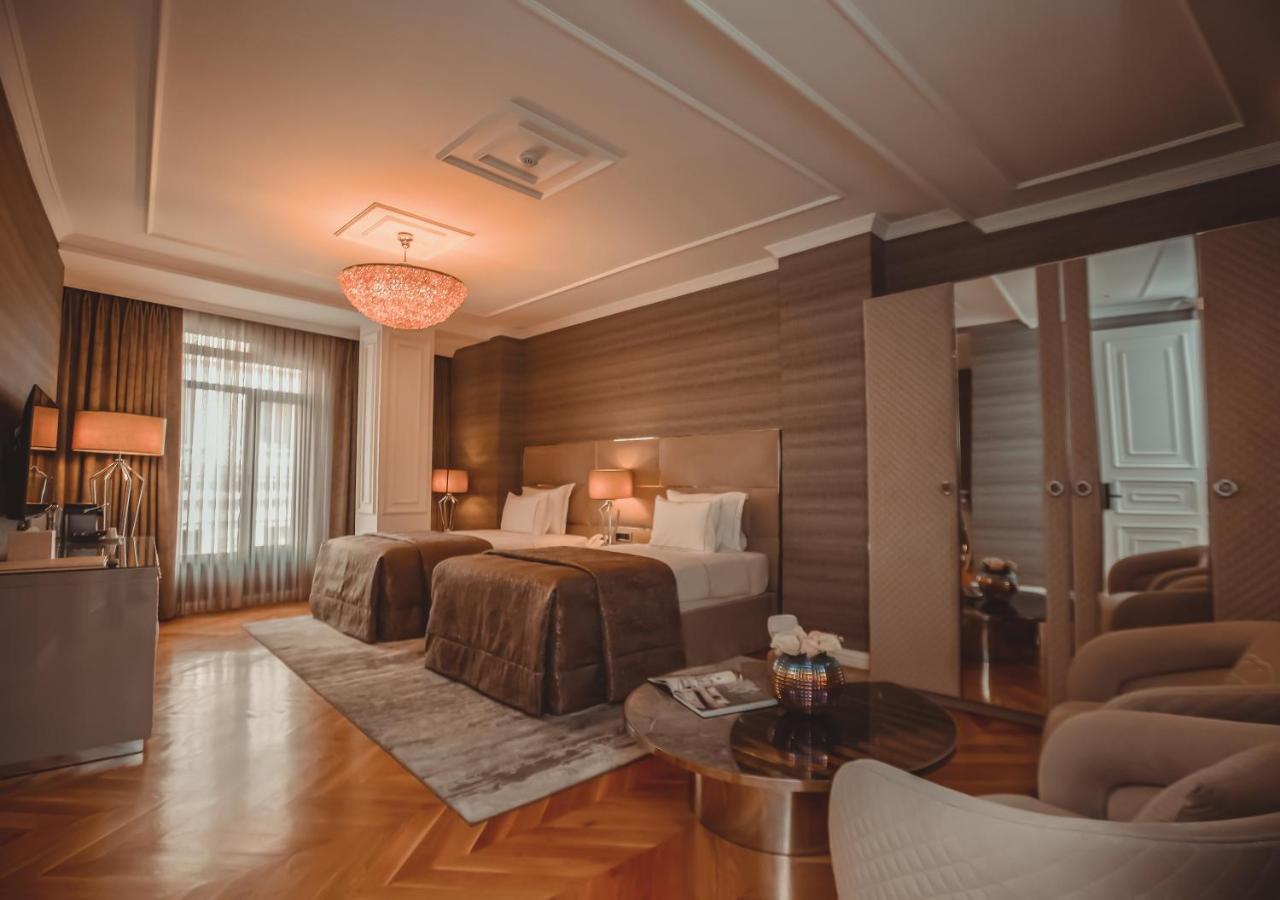 Hotel De Reve Galata-Special Class Istanbul Exterior foto
