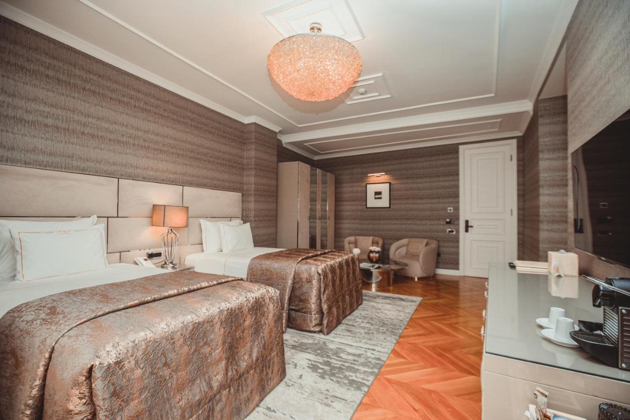 Hotel De Reve Galata-Special Class Istanbul Exterior foto