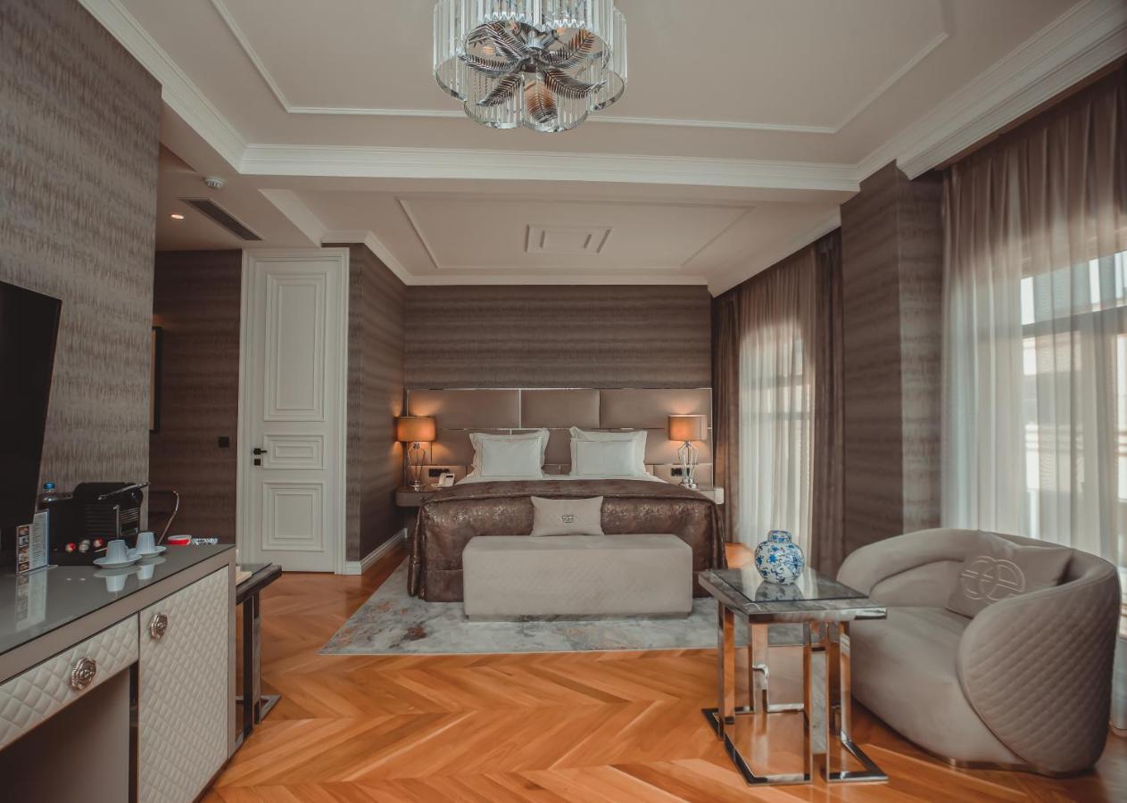 Hotel De Reve Galata-Special Class Istanbul Exterior foto