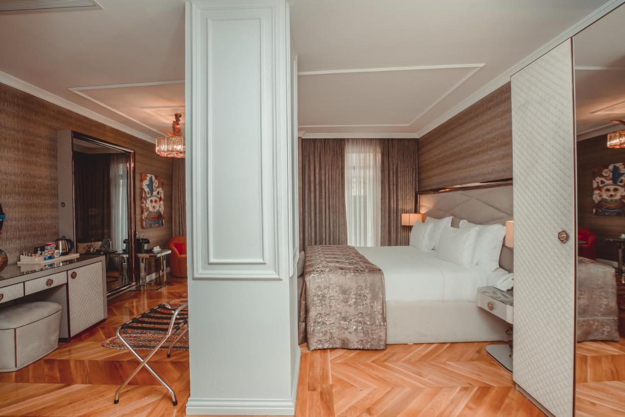 Hotel De Reve Galata-Special Class Istanbul Exterior foto