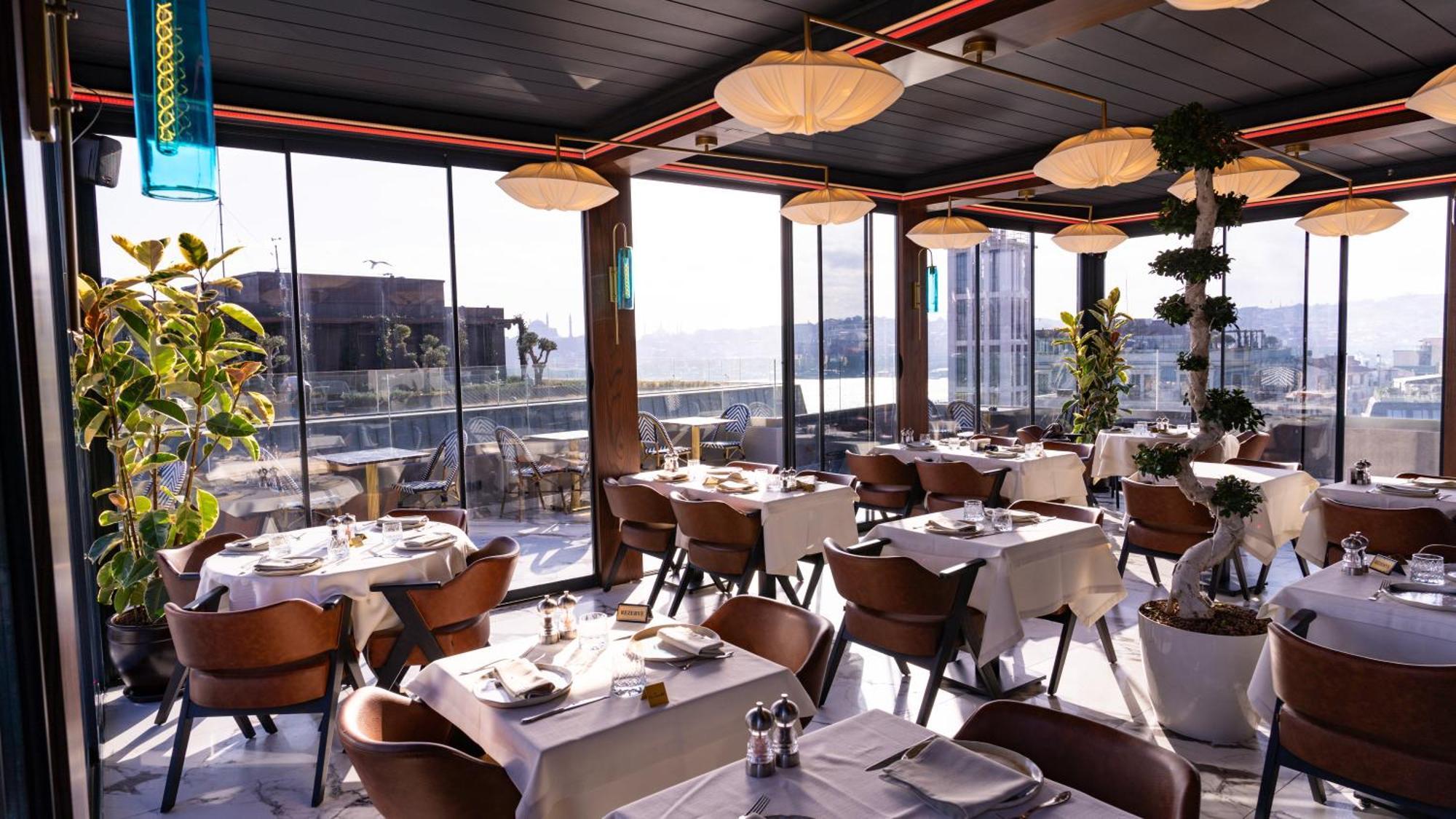 Hotel De Reve Galata-Special Class Istanbul Exterior foto