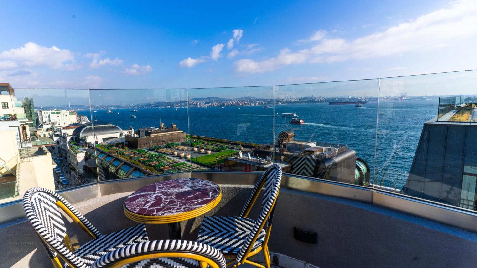 Hotel De Reve Galata-Special Class Istanbul Exterior foto