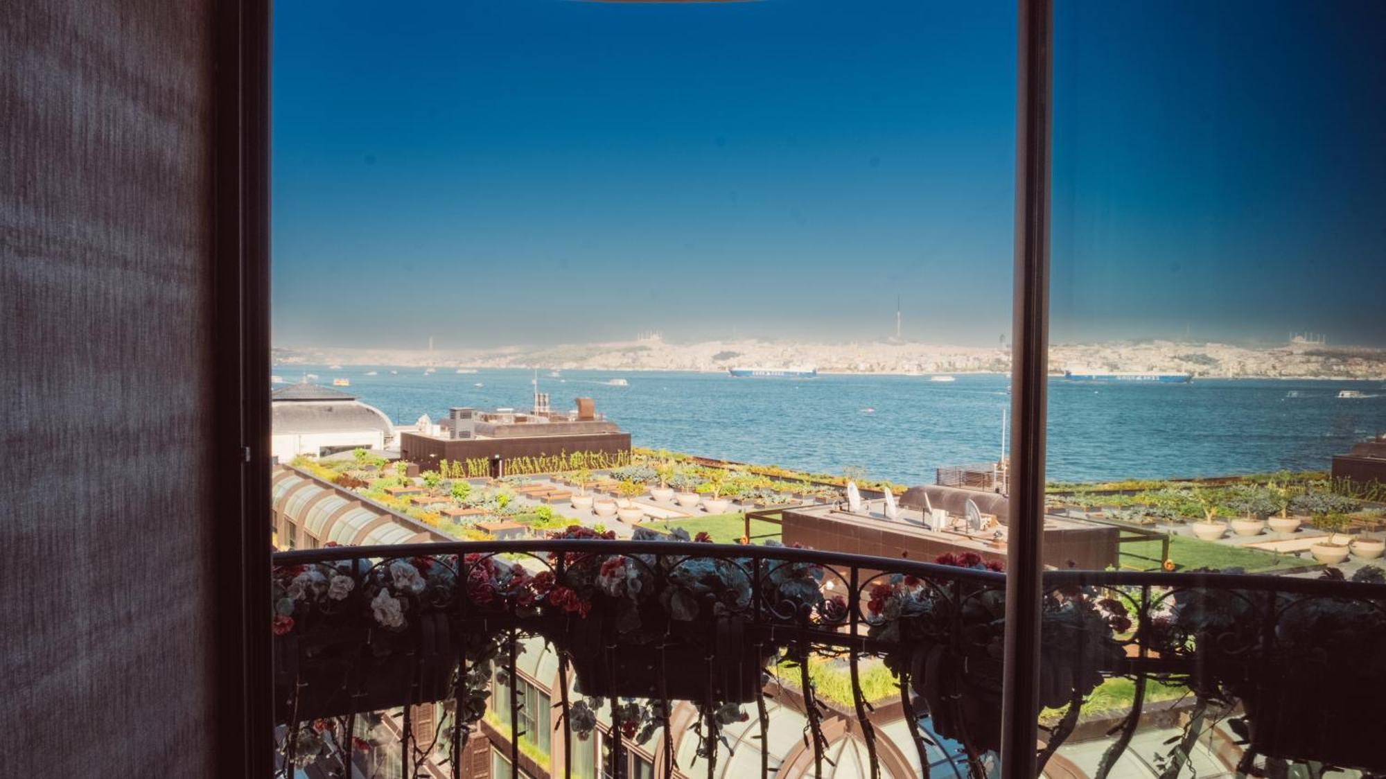 Hotel De Reve Galata-Special Class Istanbul Exterior foto