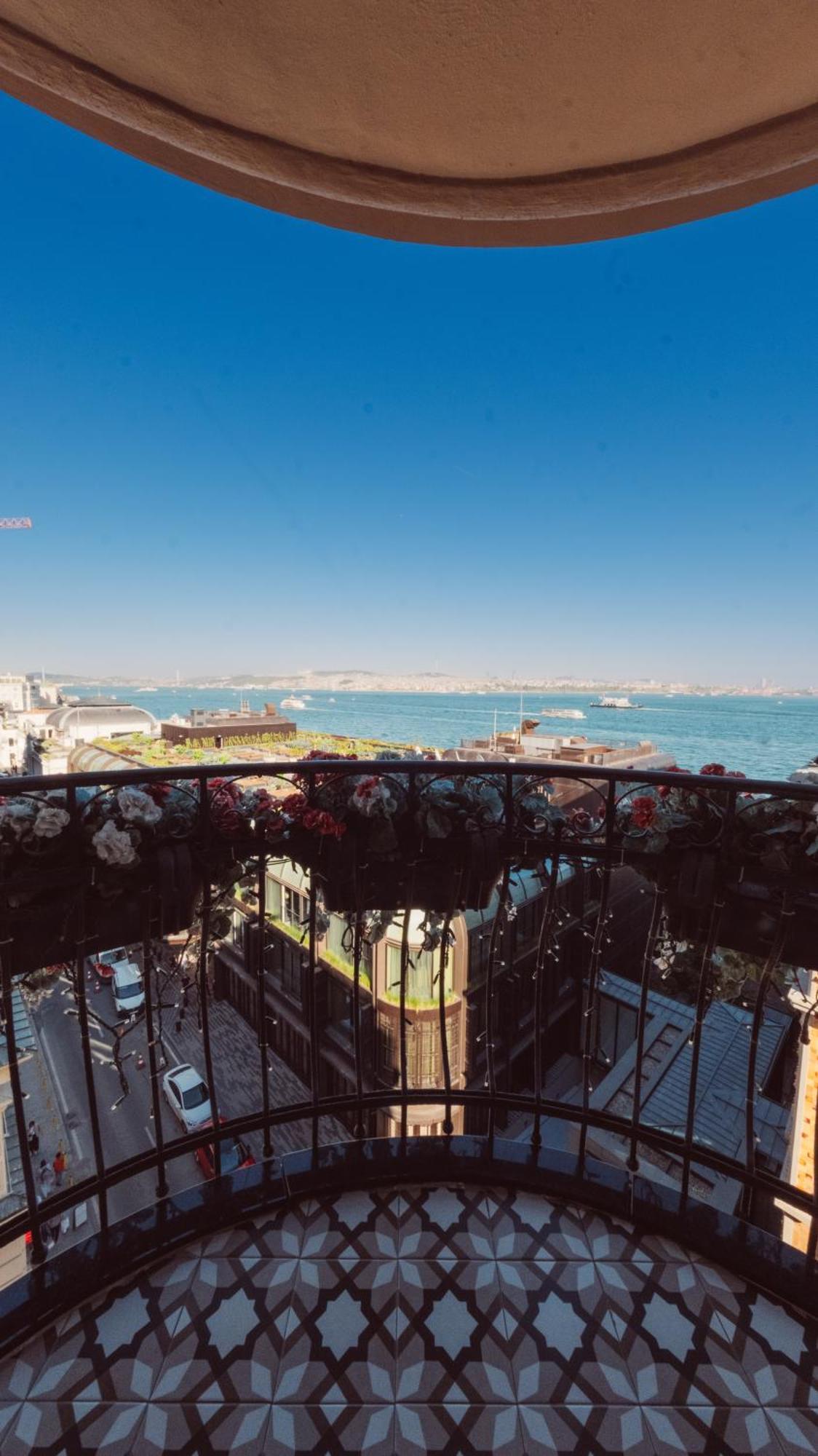 Hotel De Reve Galata-Special Class Istanbul Exterior foto