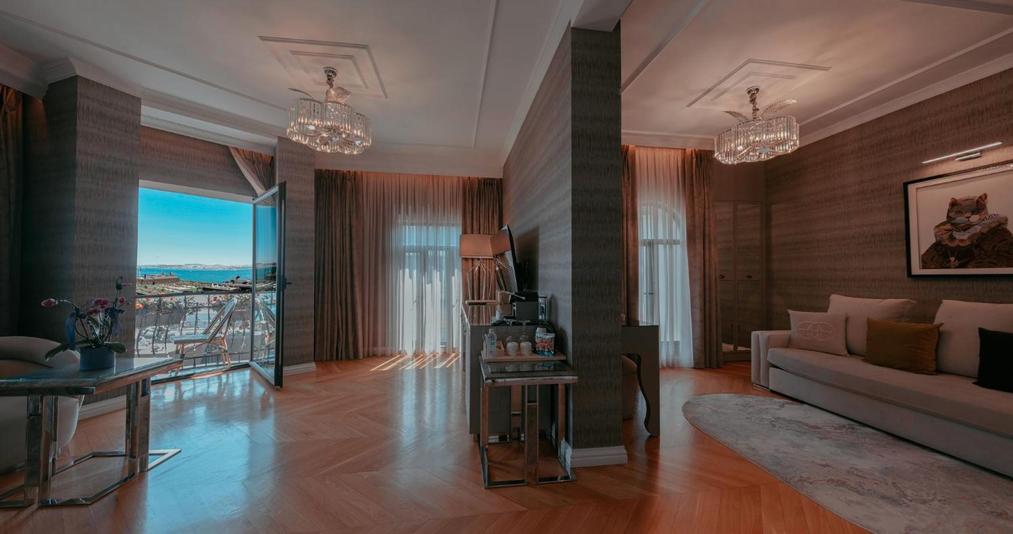 Hotel De Reve Galata-Special Class Istanbul Exterior foto