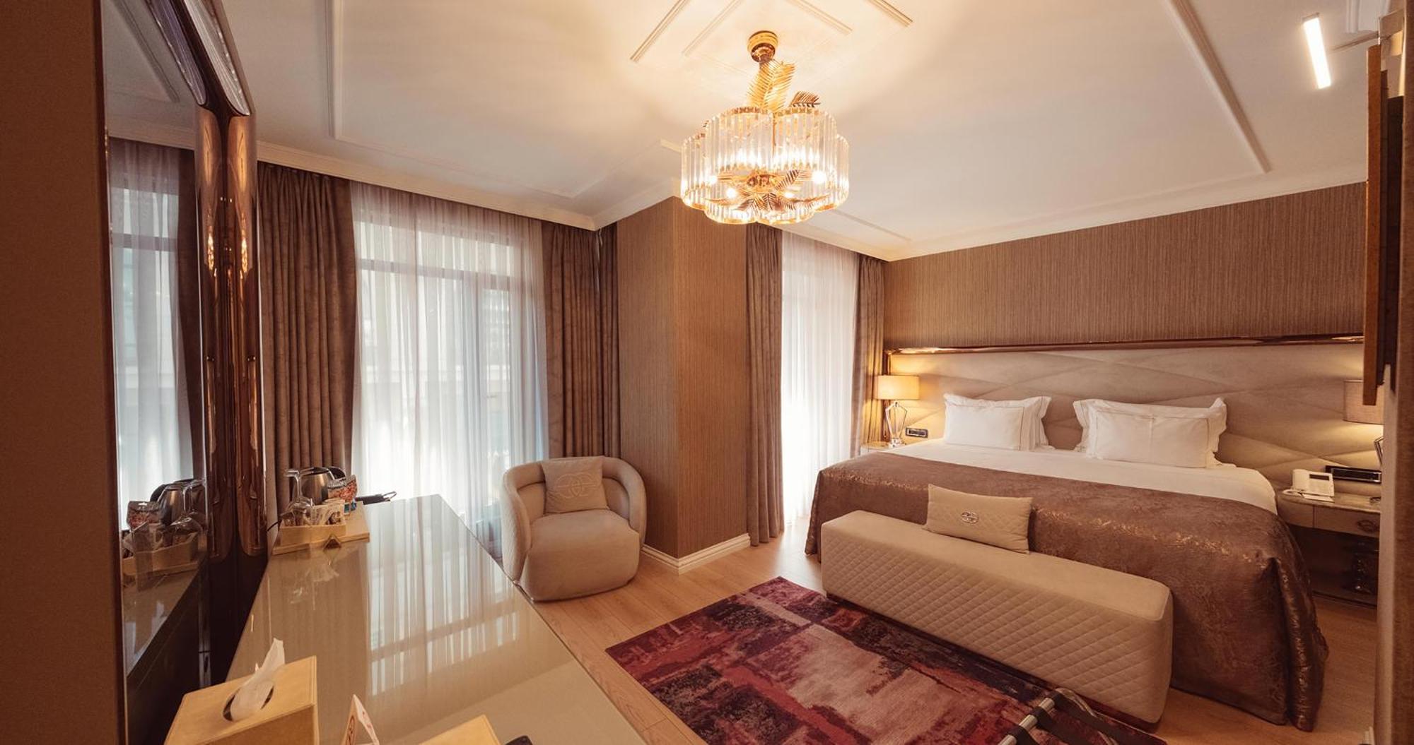 Hotel De Reve Galata-Special Class Istanbul Exterior foto
