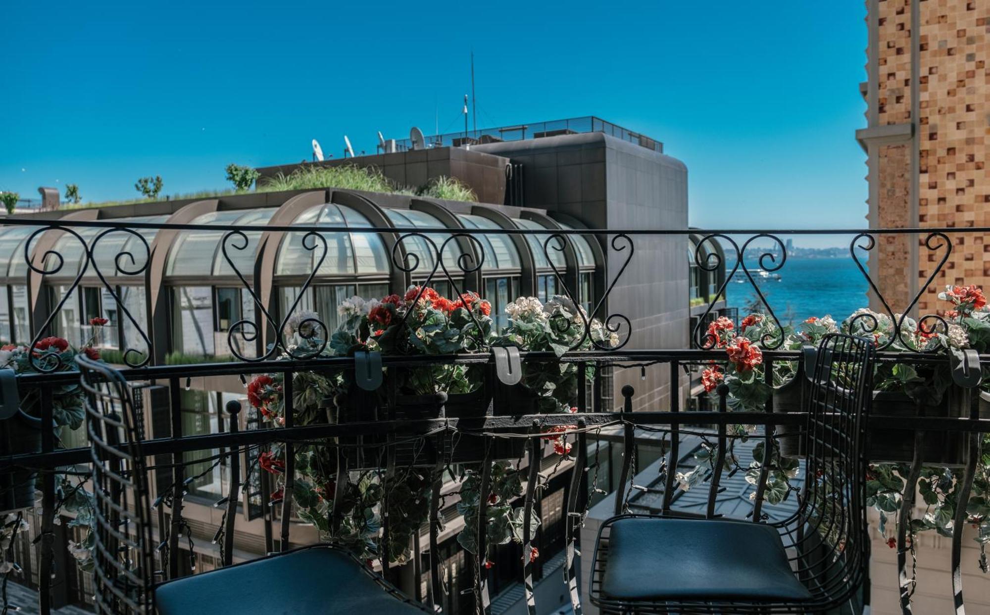 Hotel De Reve Galata-Special Class Istanbul Exterior foto