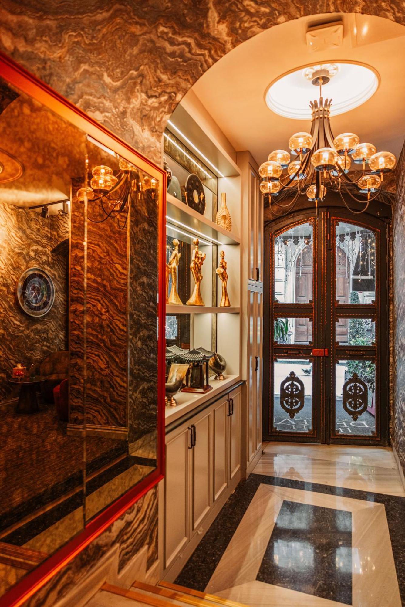 Hotel De Reve Galata-Special Class Istanbul Exterior foto