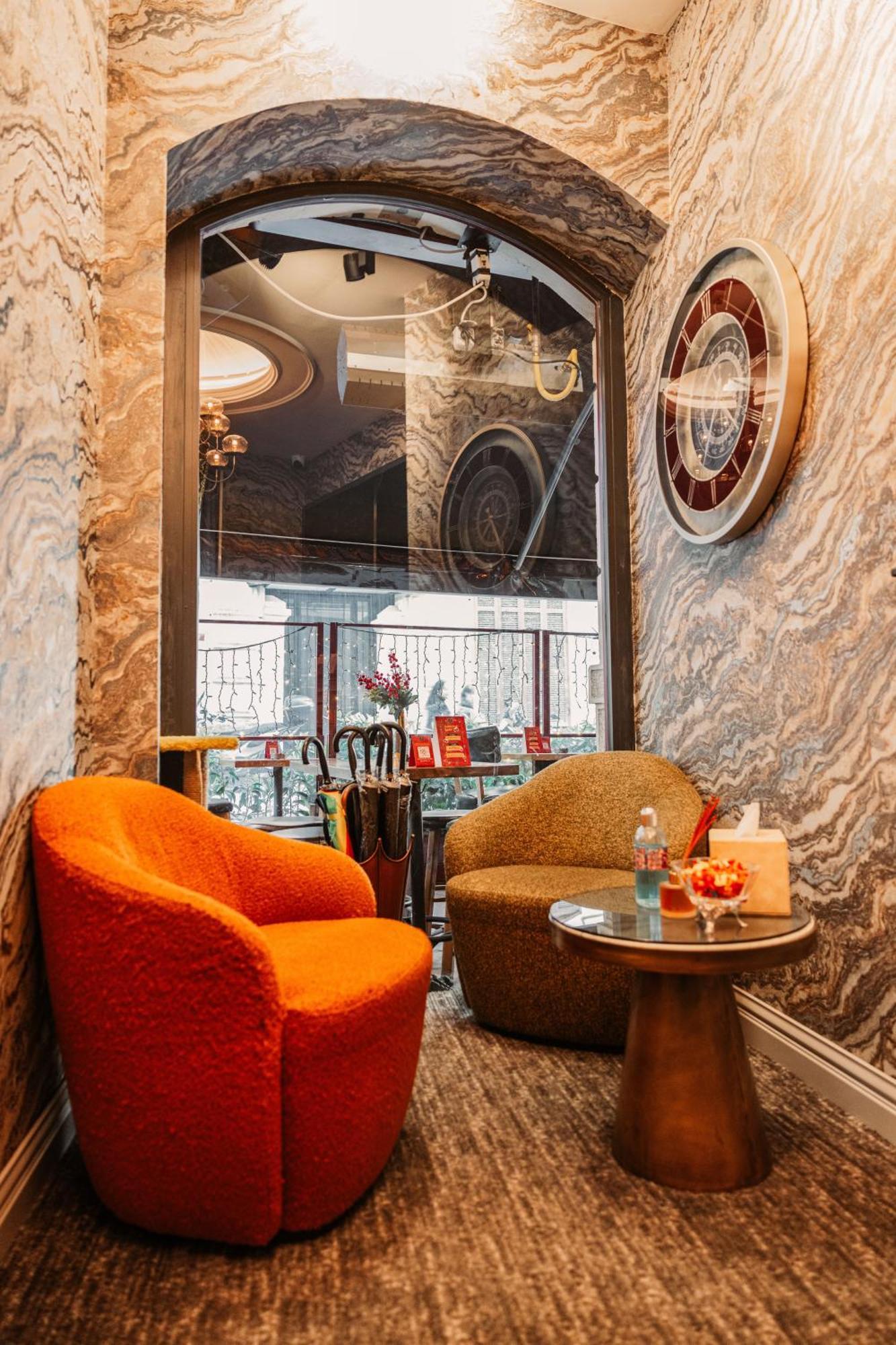 Hotel De Reve Galata-Special Class Istanbul Exterior foto