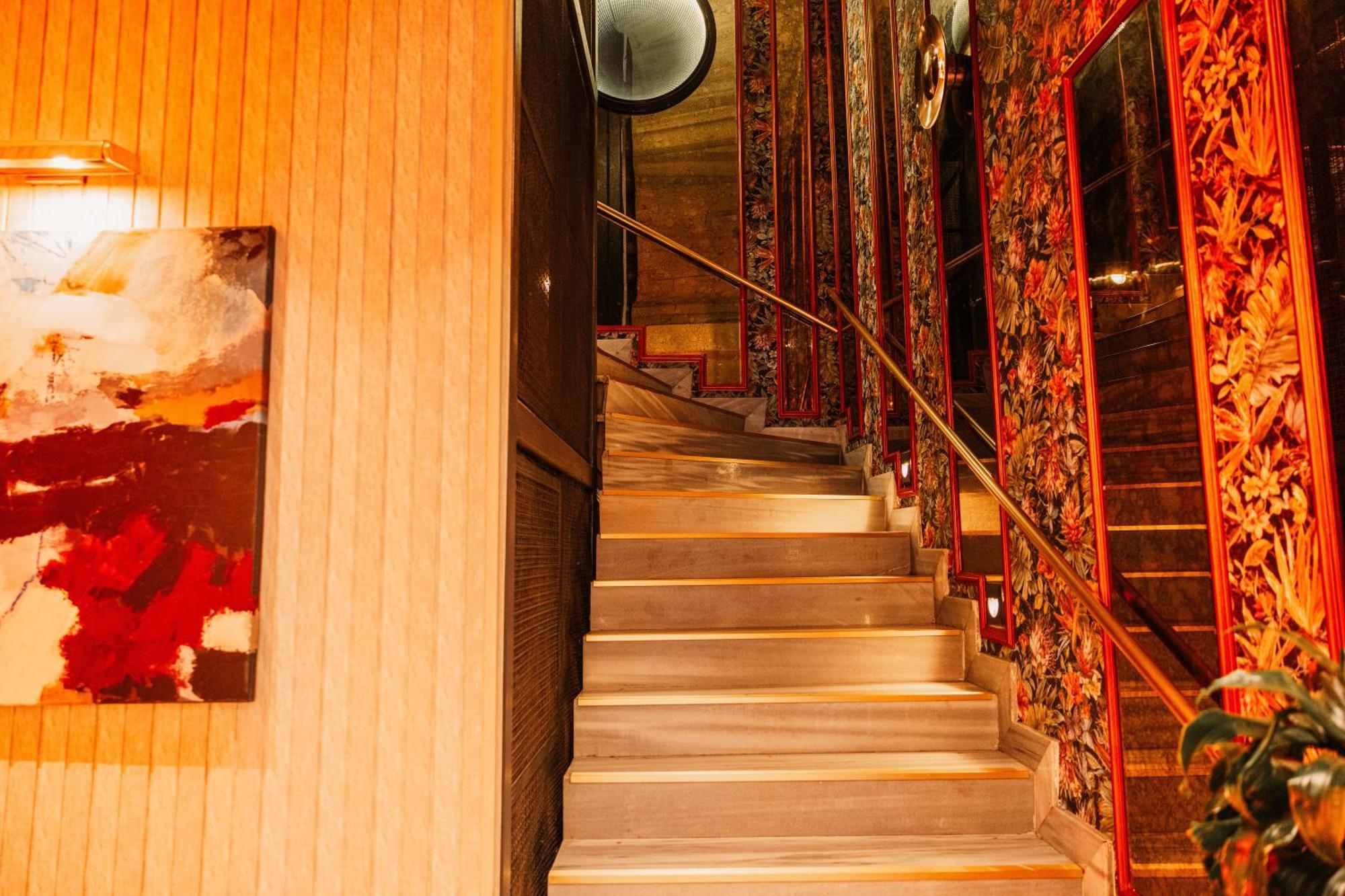 Hotel De Reve Galata-Special Class Istanbul Exterior foto